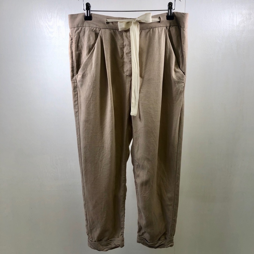 Wilfred Blush Pink Allant Pant. 6
